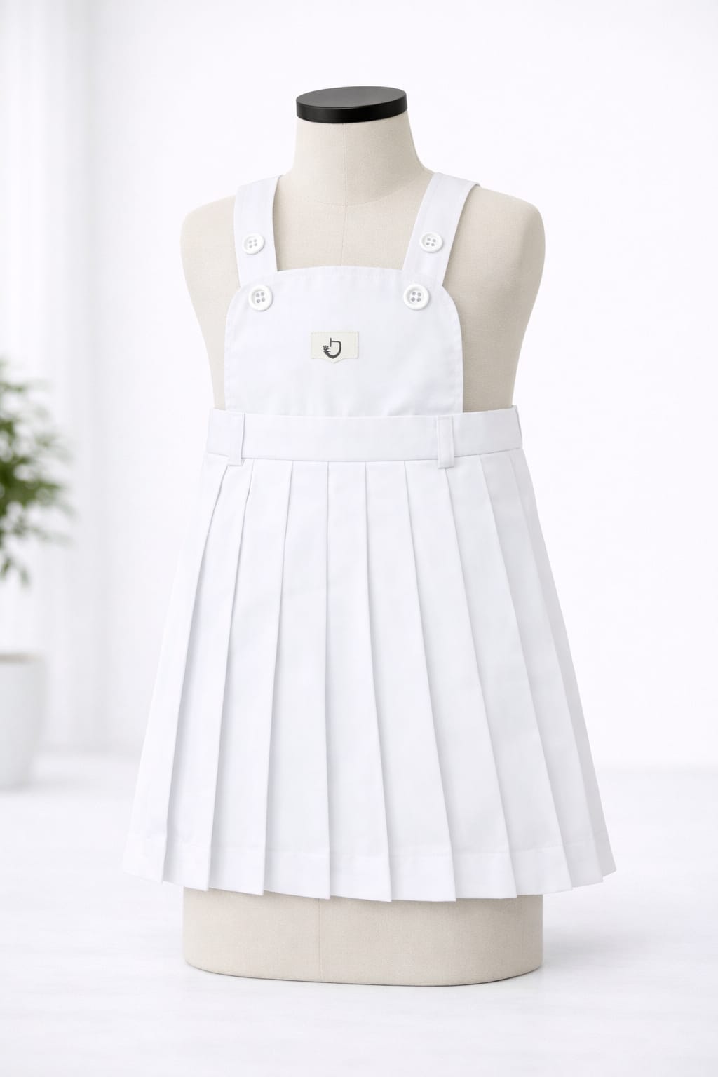 School Dress - Style 7